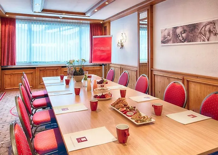 فندق ليوناردو هايديلبيرغ والدورف