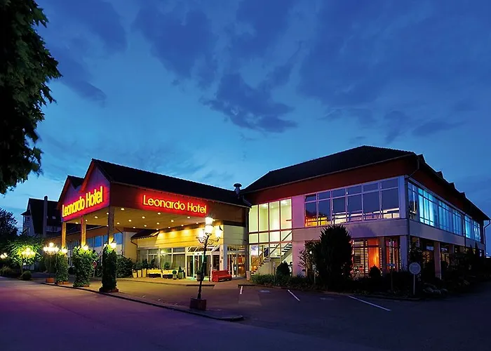 ليوناردو هايديلبيرغ والدورف فندق فالدورف